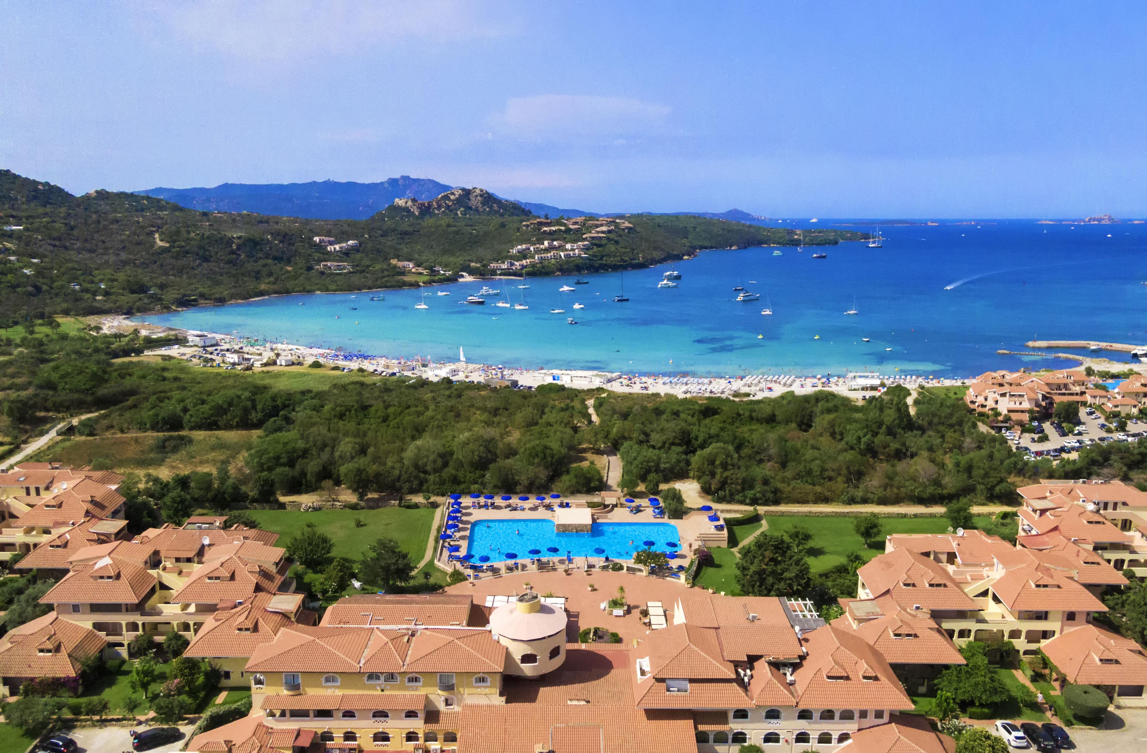 Colonna Beach Hotel Marinella Marinella  Bagian luar foto