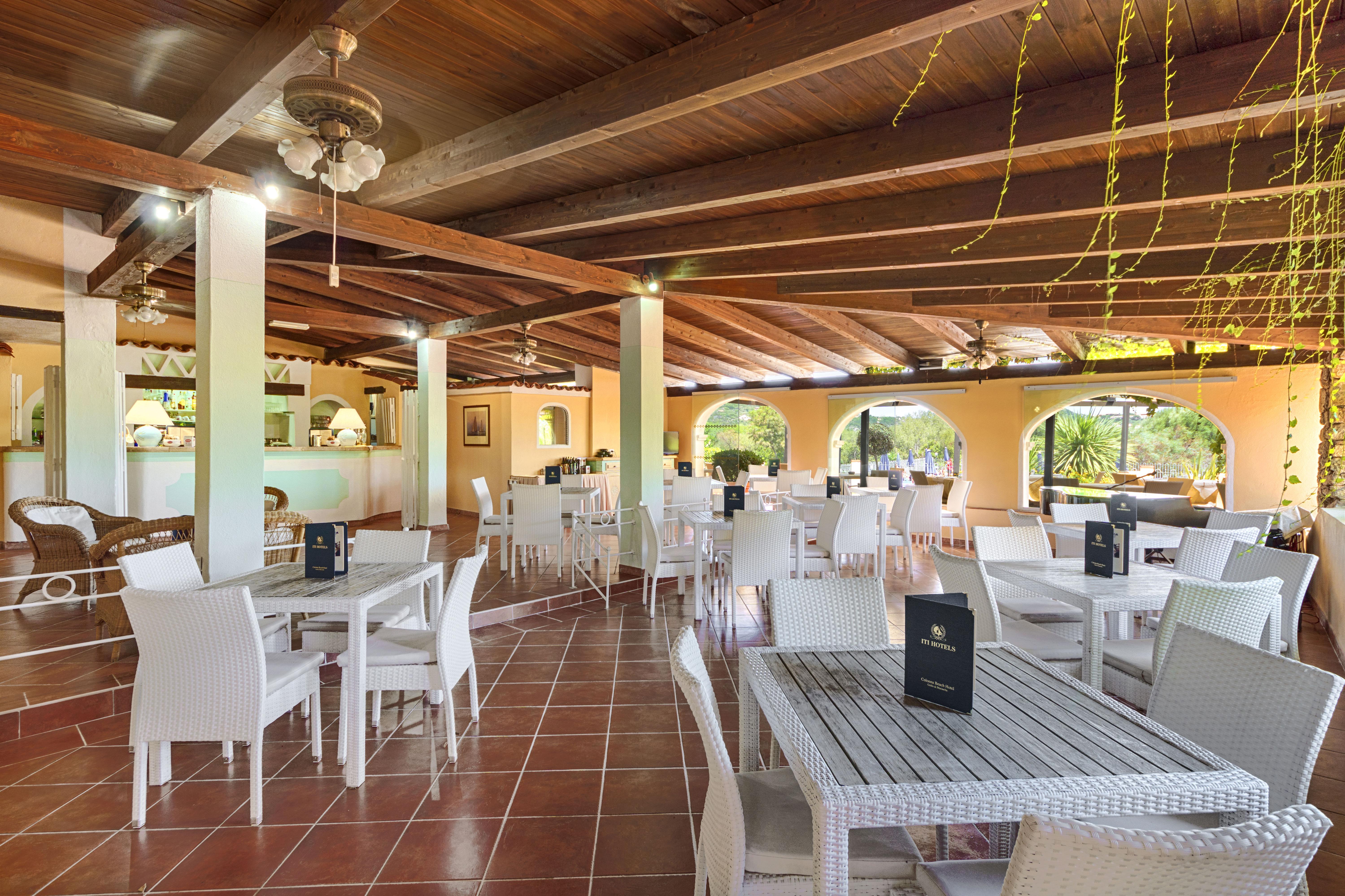 Colonna Beach Hotel Marinella Marinella  Bagian luar foto