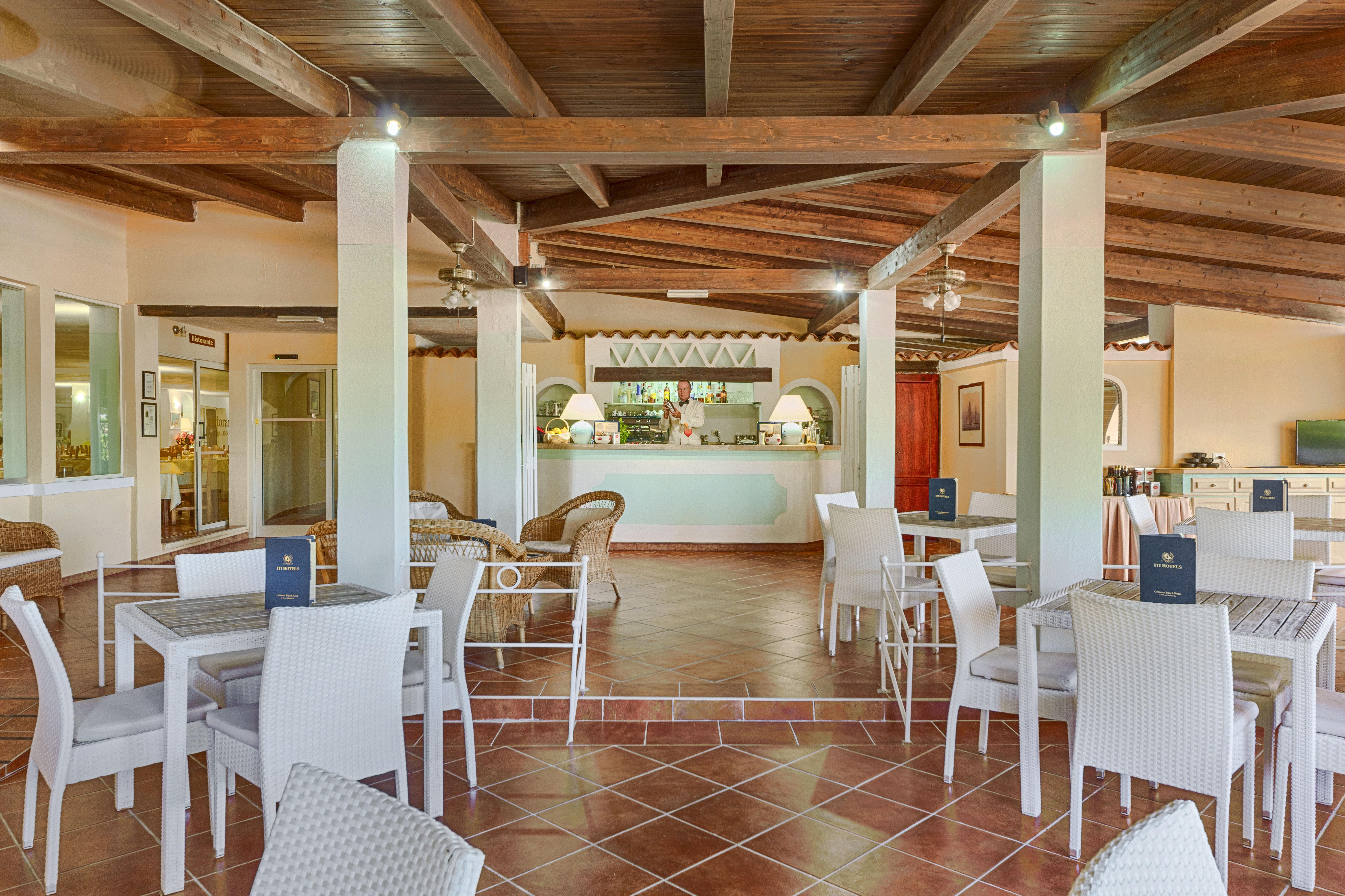 Colonna Beach Hotel Marinella Marinella  Bagian luar foto