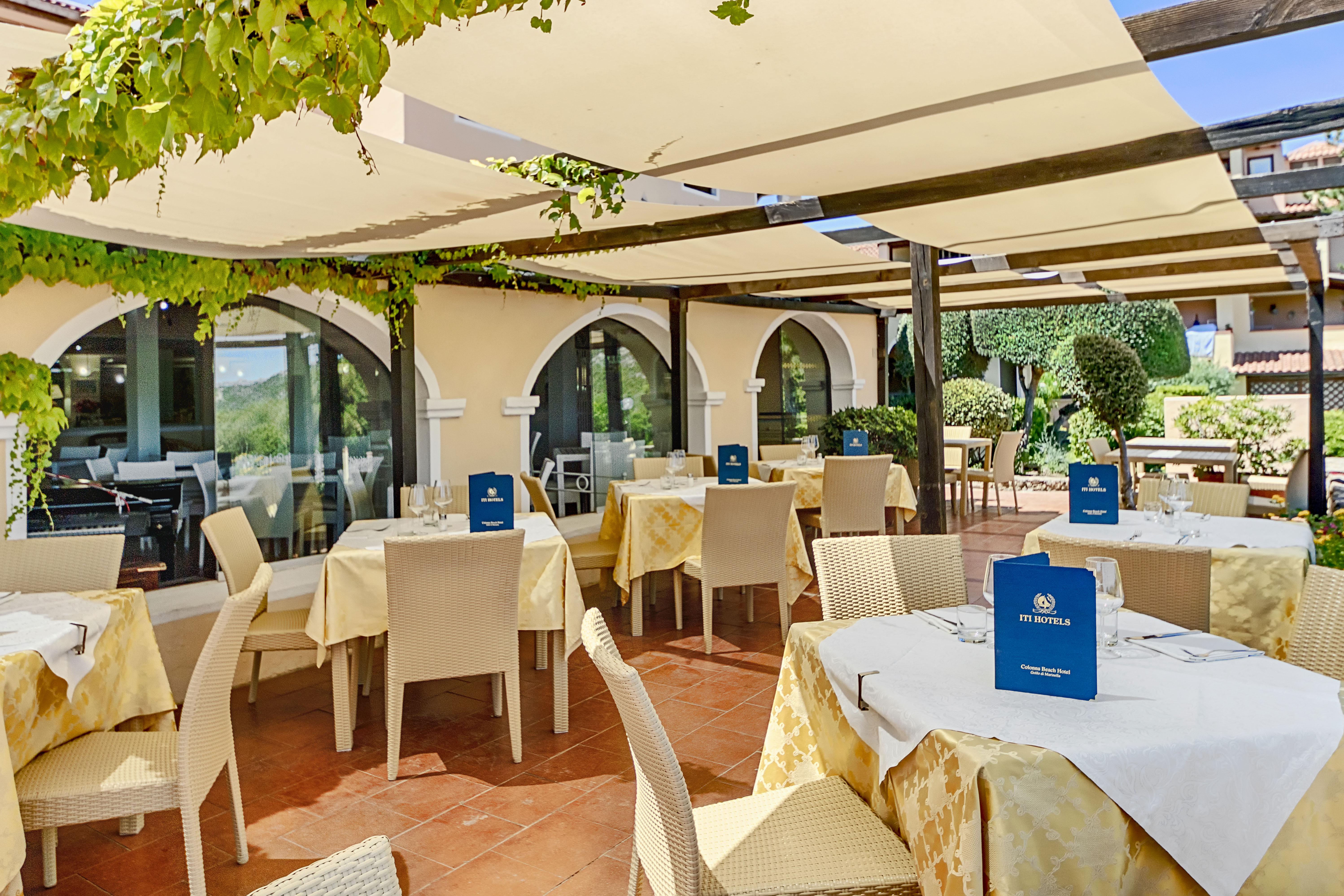 Colonna Beach Hotel Marinella Marinella  Bagian luar foto