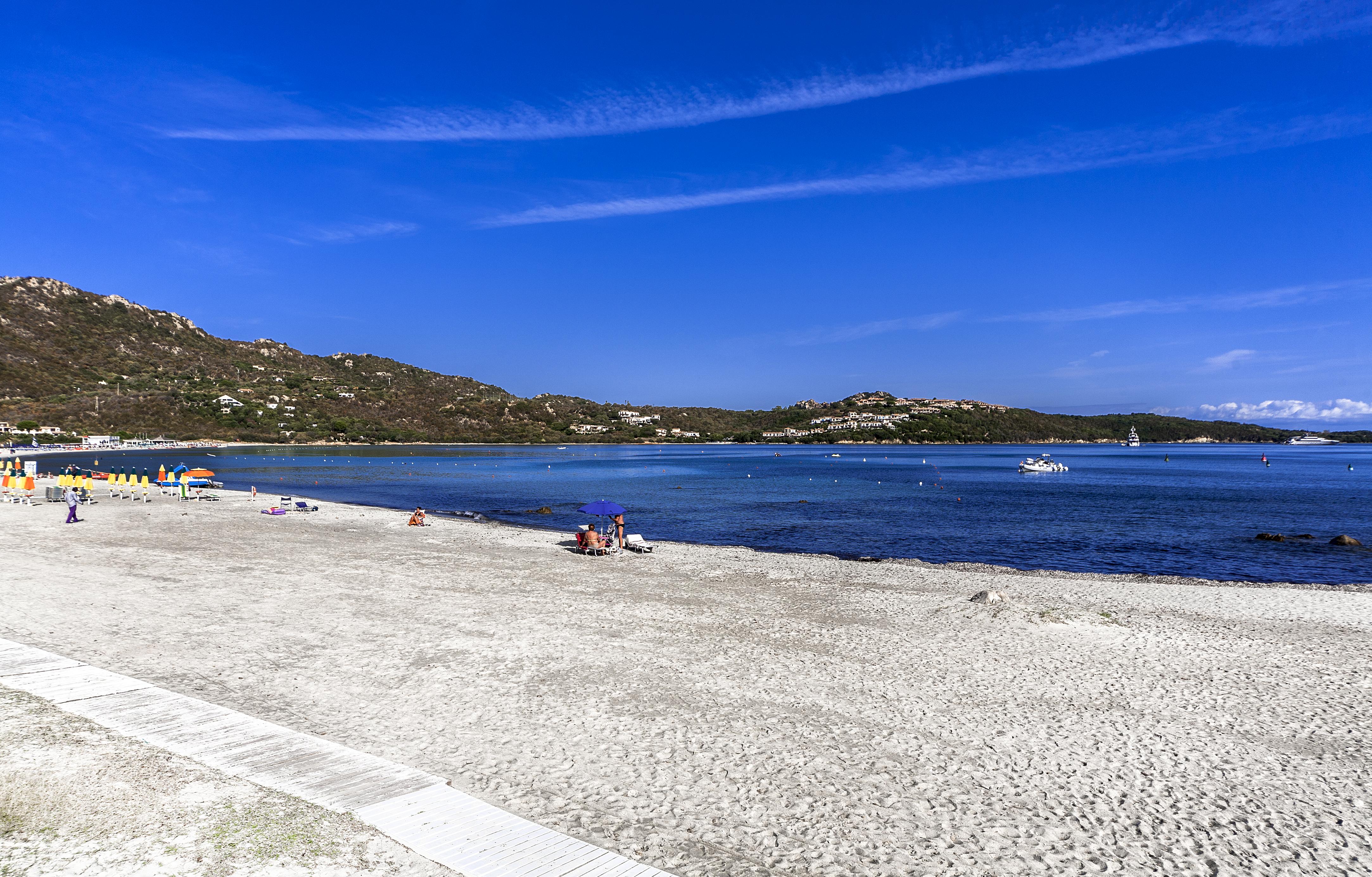 Colonna Beach Hotel Marinella Marinella  Bagian luar foto