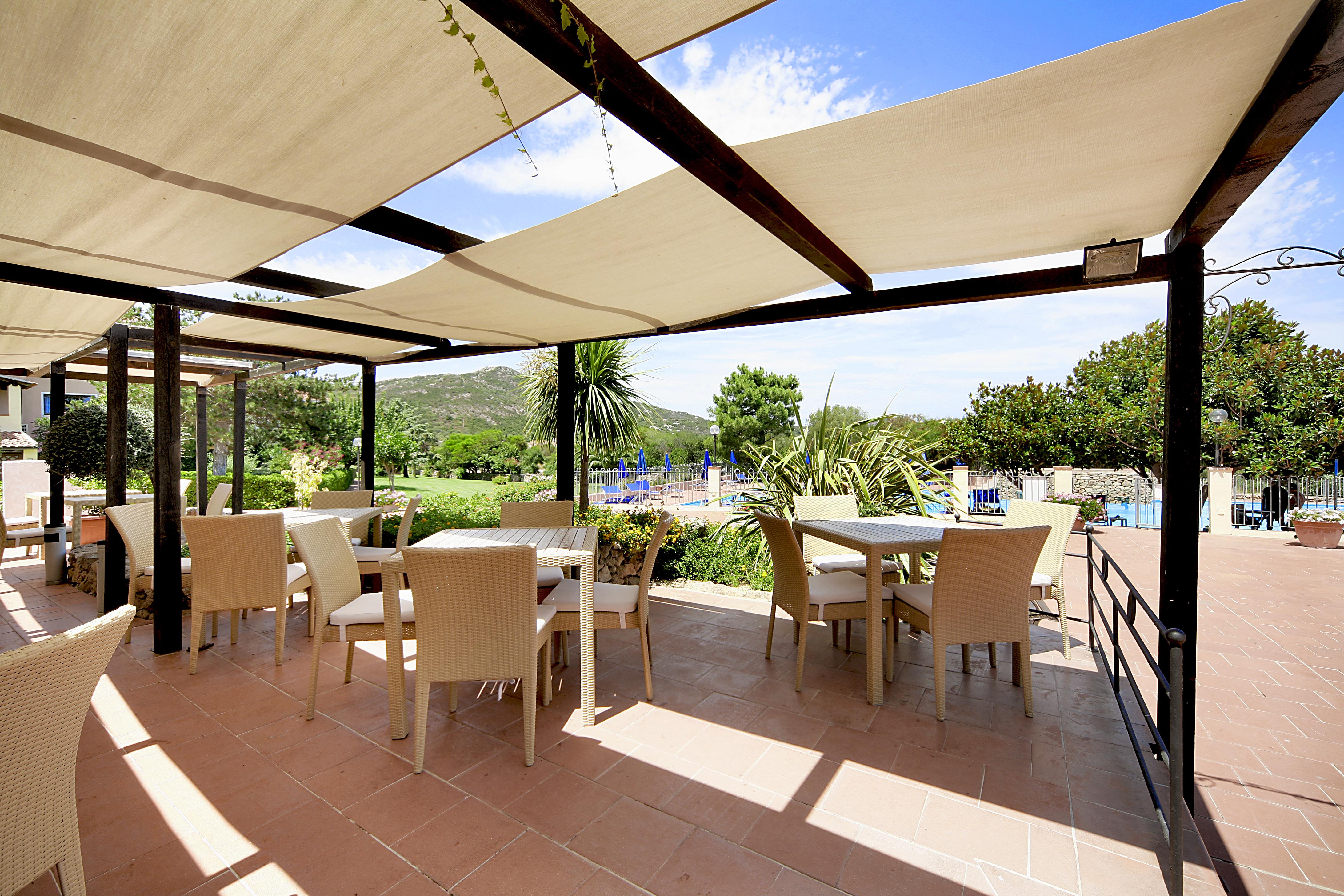 Colonna Beach Hotel Marinella Bagian luar foto
