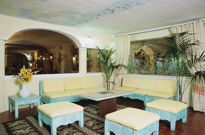 Colonna Beach Hotel Marinella Bagian luar foto