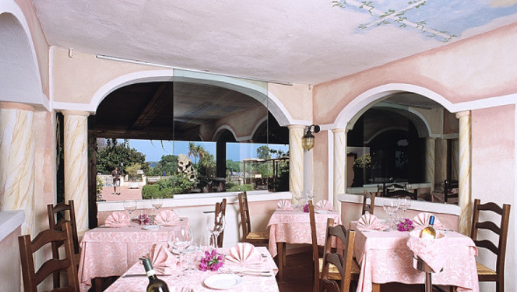 Colonna Beach Hotel Marinella Marinella  Bagian luar foto
