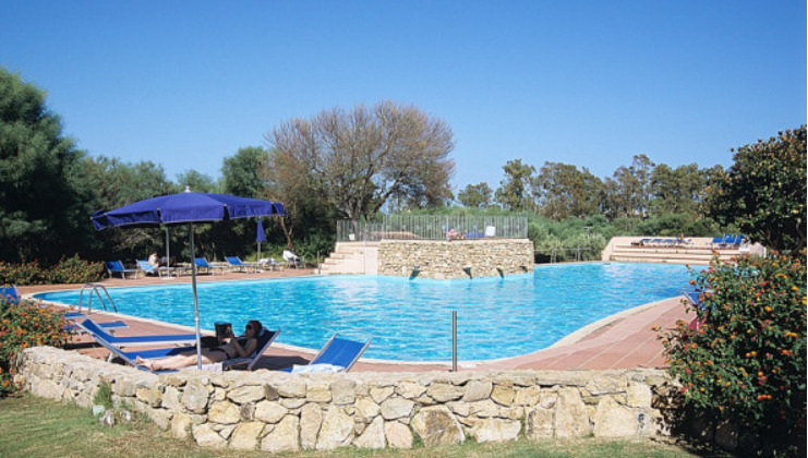 Colonna Beach Hotel Marinella Marinella  Bagian luar foto