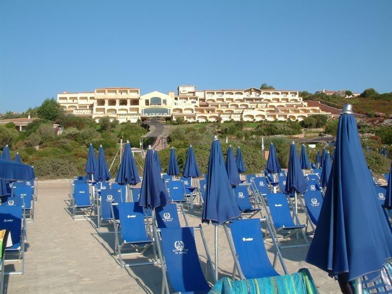 Colonna Beach Hotel Marinella Marinella  Bagian luar foto