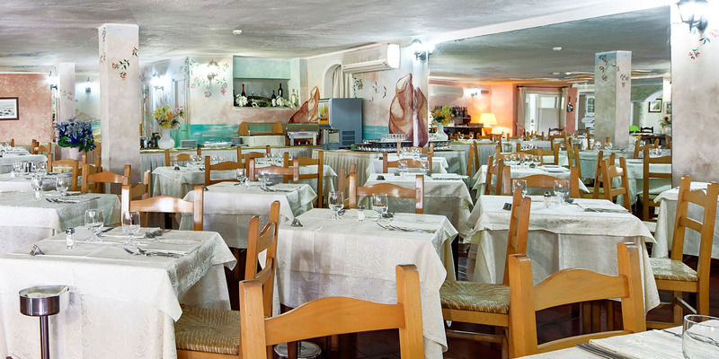 Colonna Beach Hotel Marinella Marinella  Bagian luar foto