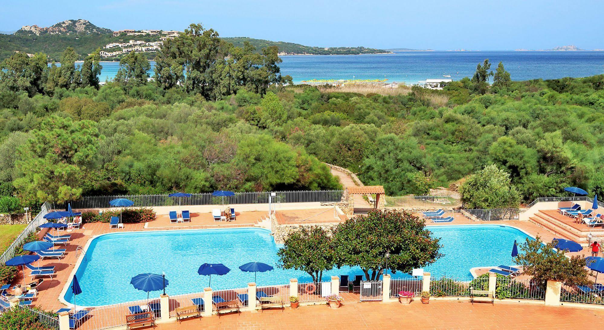 Colonna Beach Hotel Marinella Marinella  Bagian luar foto