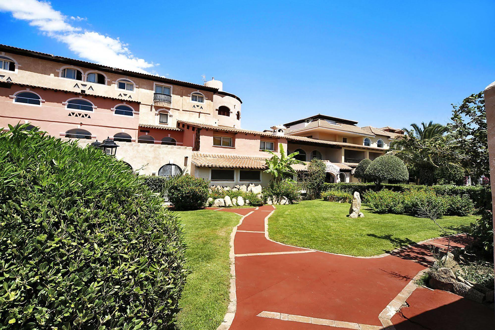 Colonna Beach Hotel Marinella Marinella  Bagian luar foto