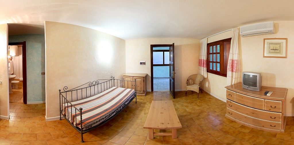 Colonna Beach Hotel Marinella Bagian luar foto