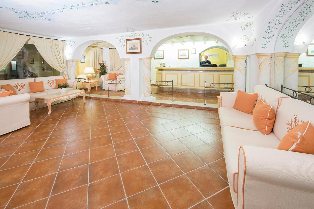 Colonna Beach Hotel Marinella Marinella  Bagian luar foto