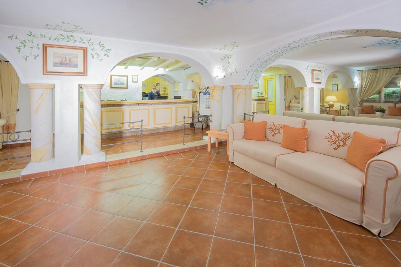 Colonna Beach Hotel Marinella Marinella  Bagian luar foto